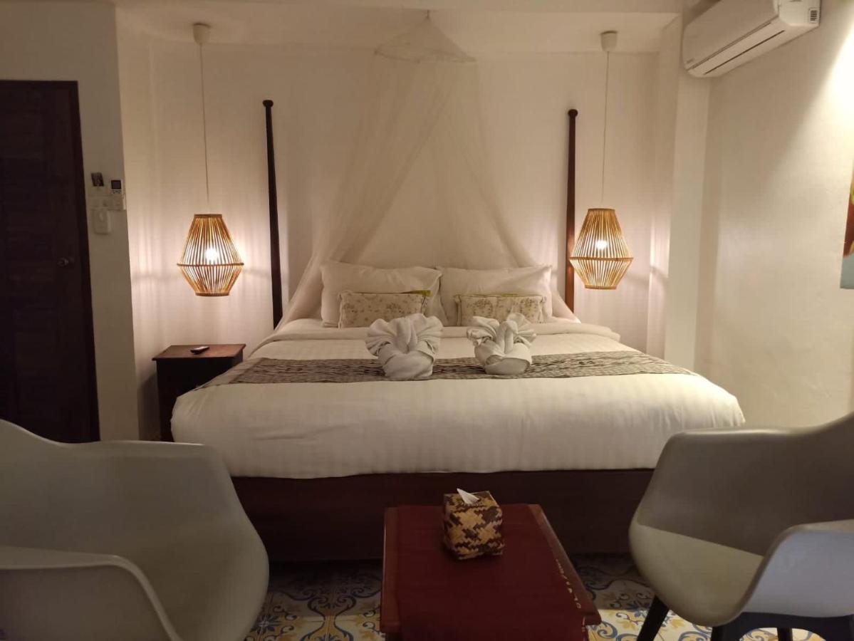 Moonlight Champa Riverview Луанг Прабанг Екстериор снимка