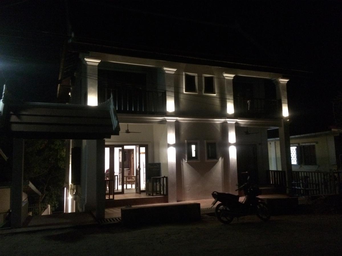 Moonlight Champa Riverview Луанг Прабанг Екстериор снимка